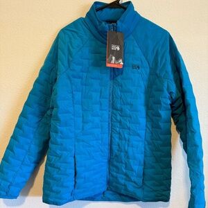 Mountain Hardware Women's Puffy Jacket Size LARGE